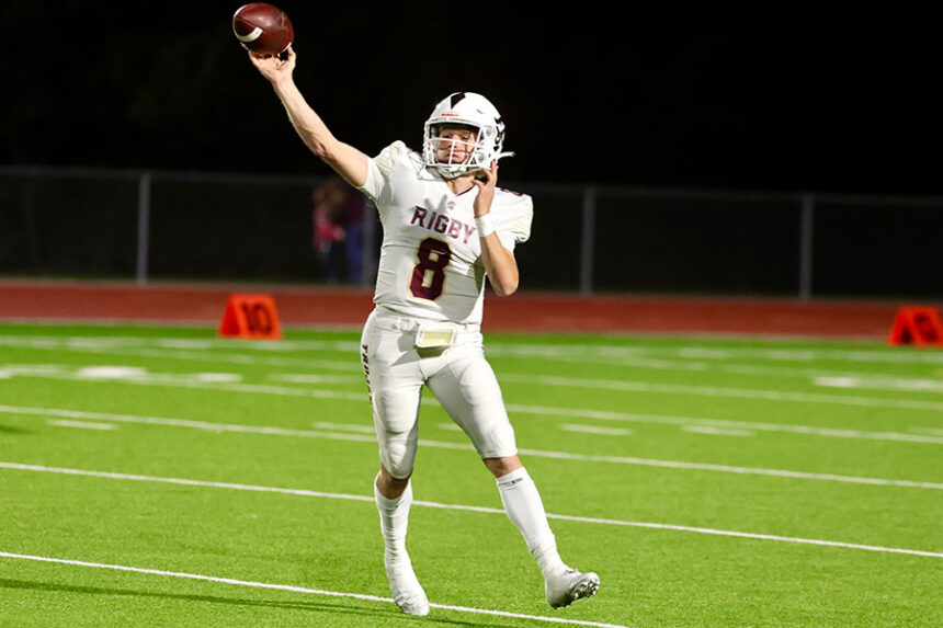 rigby football evan freeman