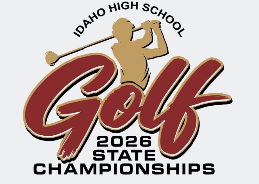 state golf logo