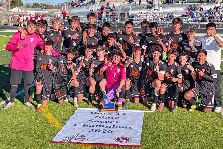 Teton boys soccer