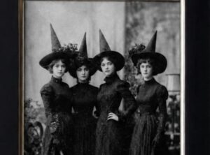 Salem witch event photo