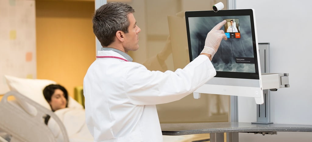 Healthcare Mobility Solutions: The Future Road Map of Clinical Data