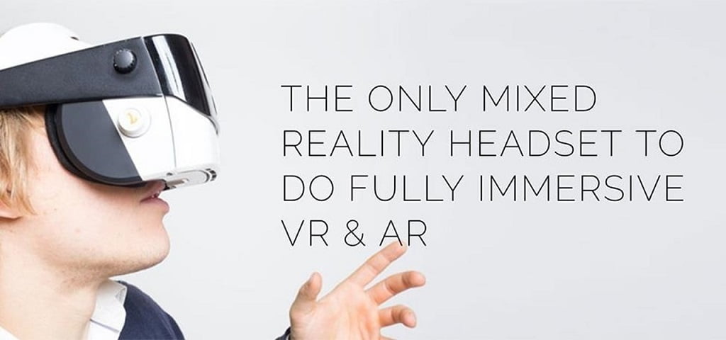 Vrvana Augmented Reality Headset Startup New Apple Acquisition