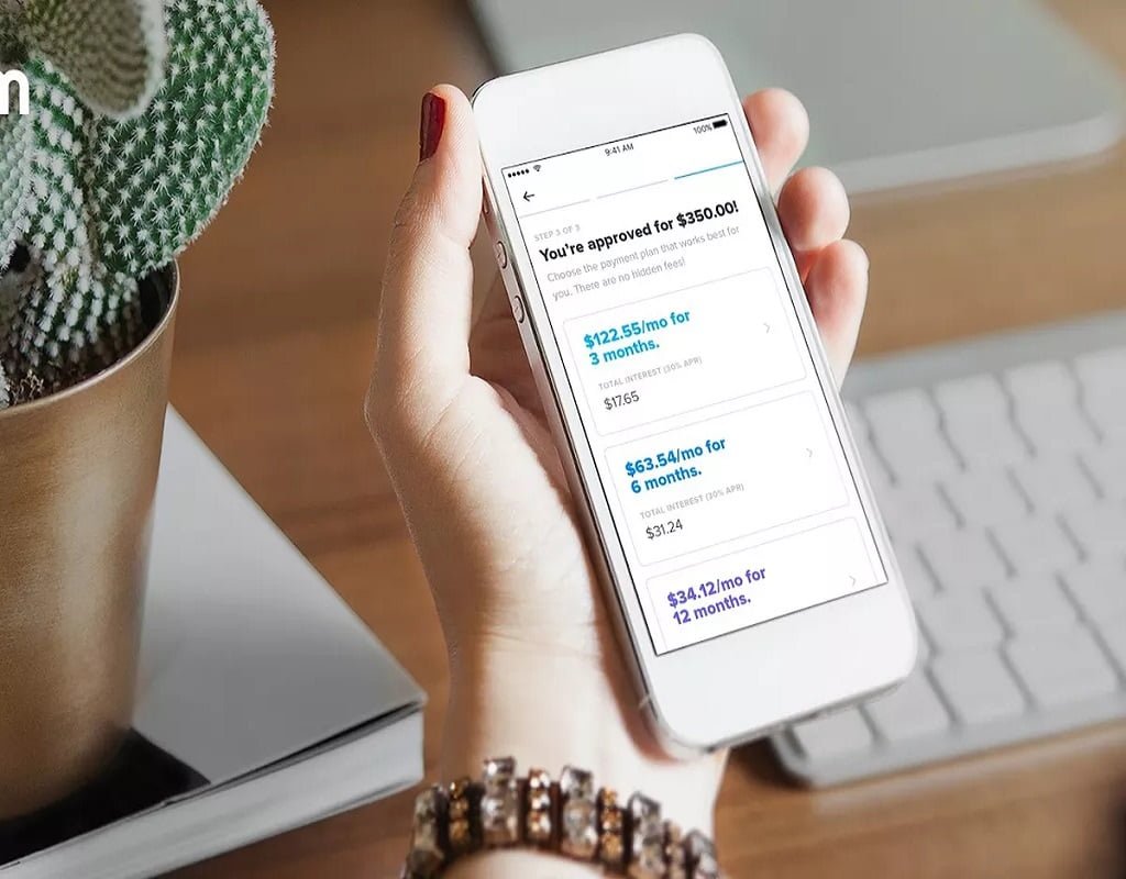 Affirm App Offers Loans From Plane Tickets to Designer Jeans