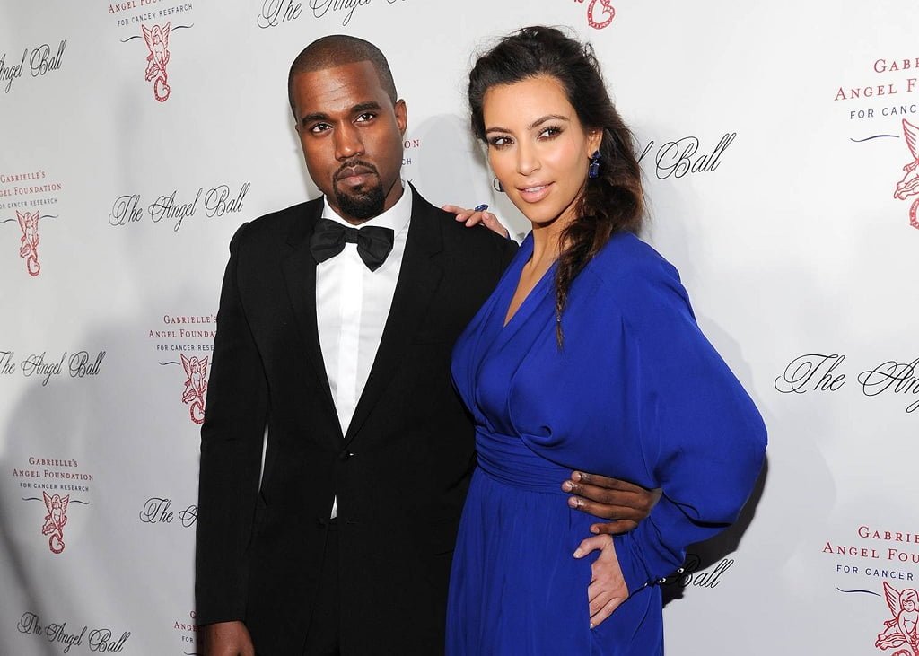 Best Husband Alert: Here's What Kanye Got for Kim K for Christmas