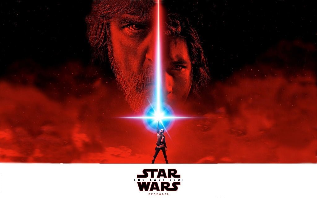 Facebook User Claims to Have Put Down The Last Jedi Reviews