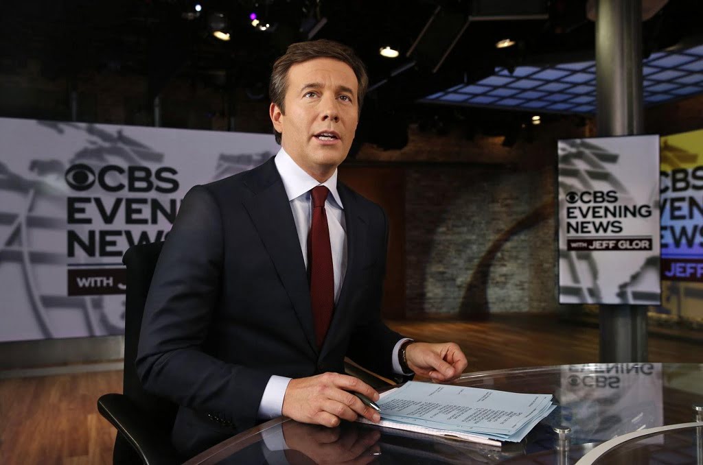 Jeff Glor: The New Face of the CBS Evening News