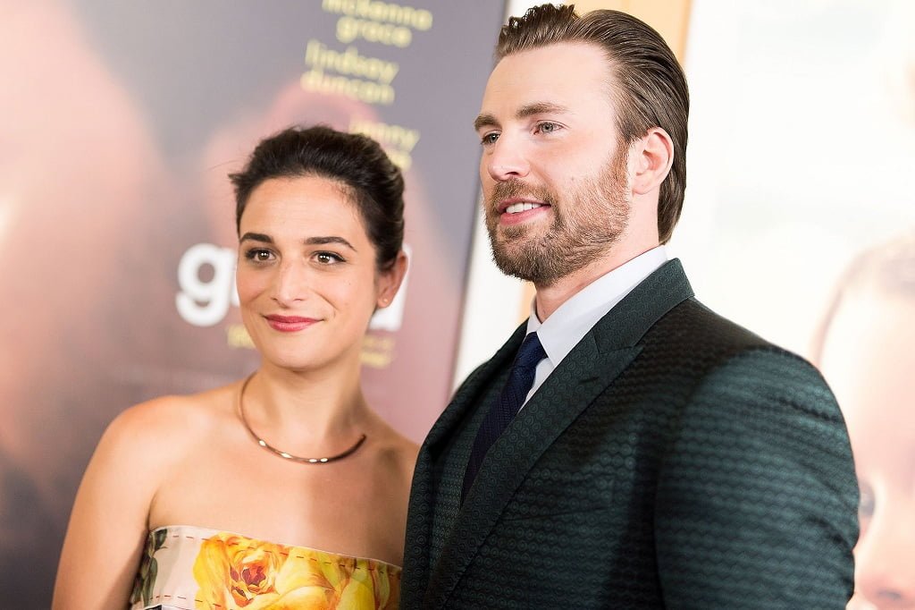 Jenny Slate, Back With Famous Beau Plus A New Book