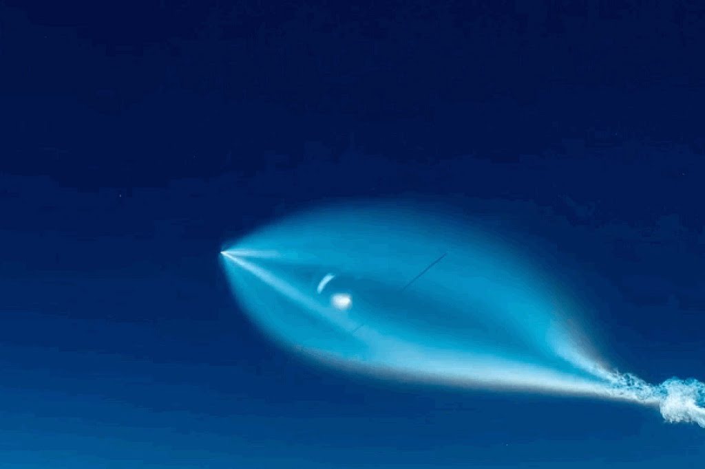 Jesse Watson Set Social Media On Fire Due to His SpaceX Time Lapse