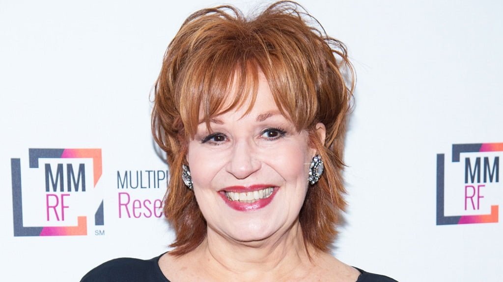 Joy Behar Taking a Backseat Over False Brian Ross Report