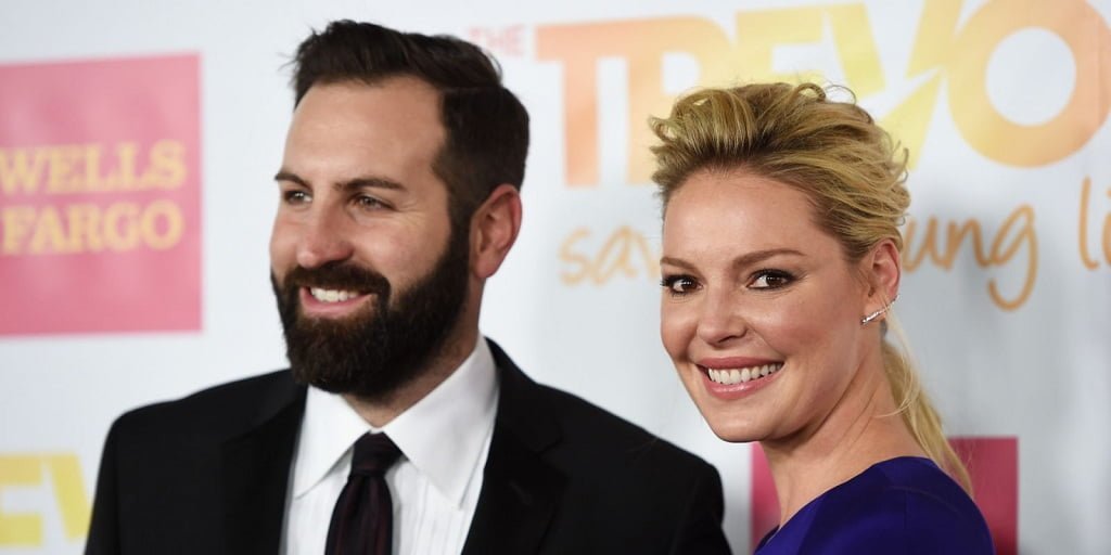 Katherine Heigl and Husband Celebrated 10 Years With a Photo