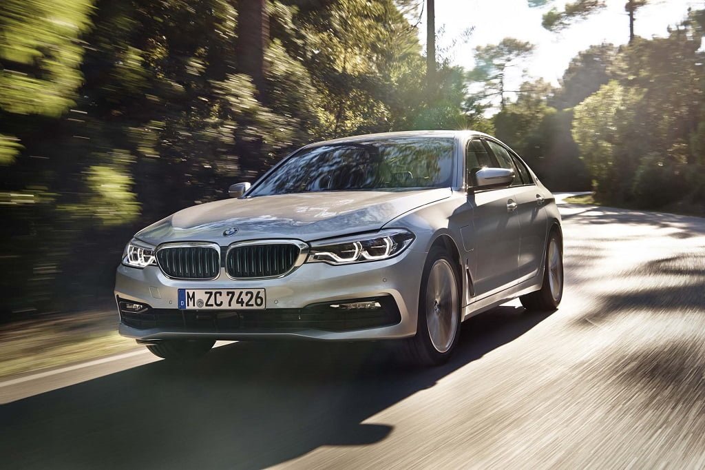Product Review for the 2018 BMW 530e iPerformance