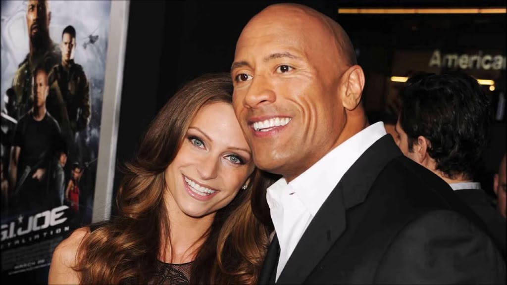 The Rock Expecting 2nd Daughter With Girlfriend