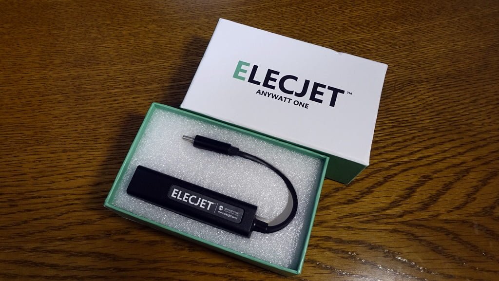 The Uncertainty Behind the Elecjet AnyWatt Craze