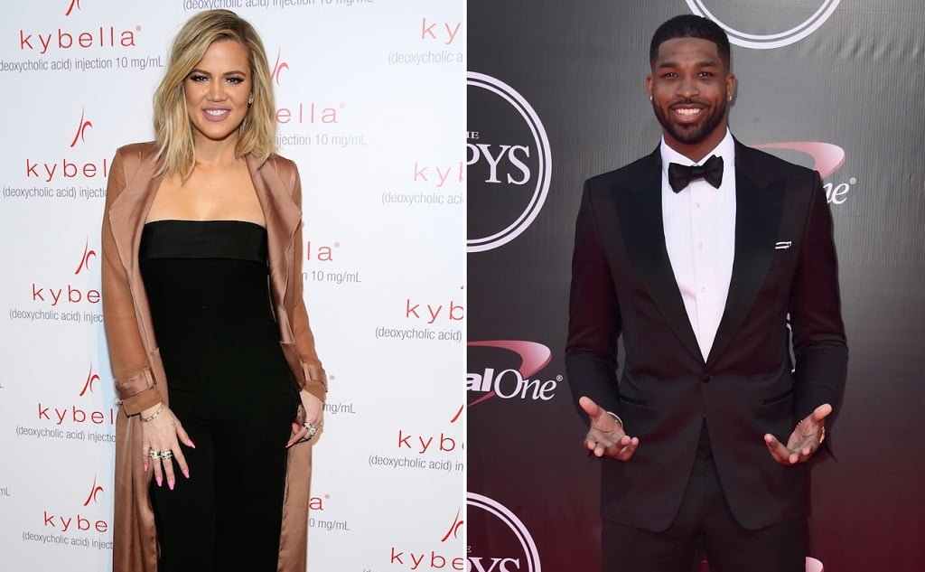 Timeline of Khloe Kardashian and Tristan Thompson Love Story