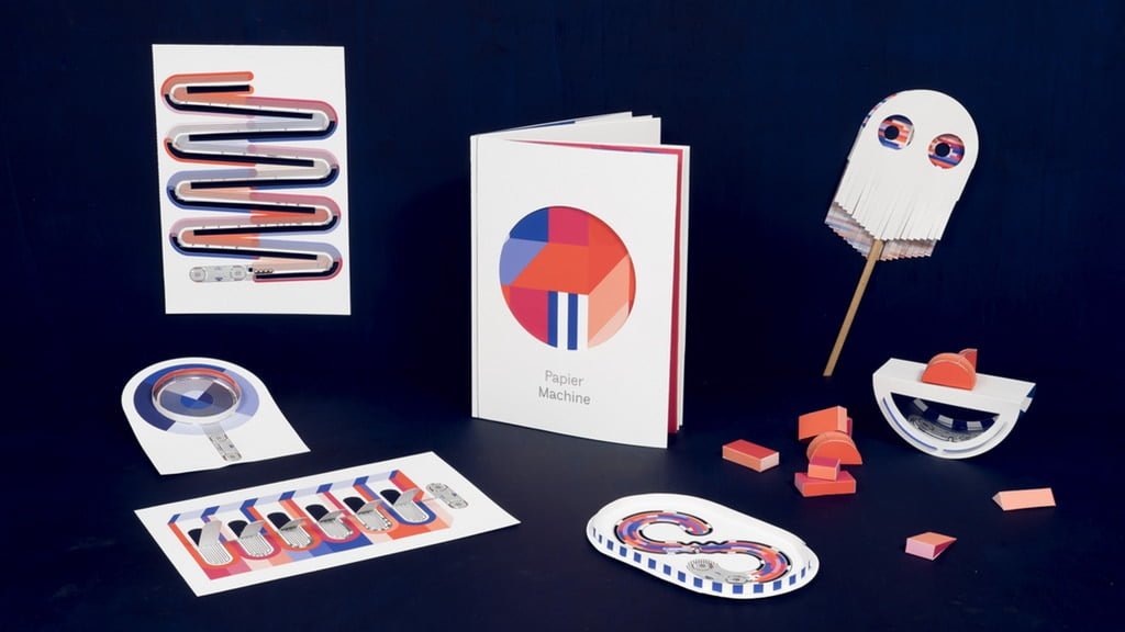 $55,201 Papier Machine Project Launched on Kickstarter