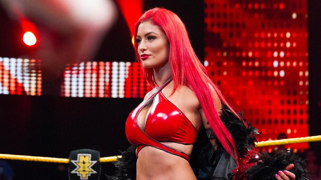 Former WWE Star, Natalie Eva Marie Struggles With Alcoholism
