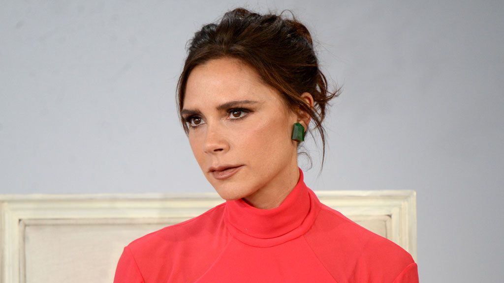 Victoria Beckham Faces Backlash Over Skinny Model in Ad Campaign