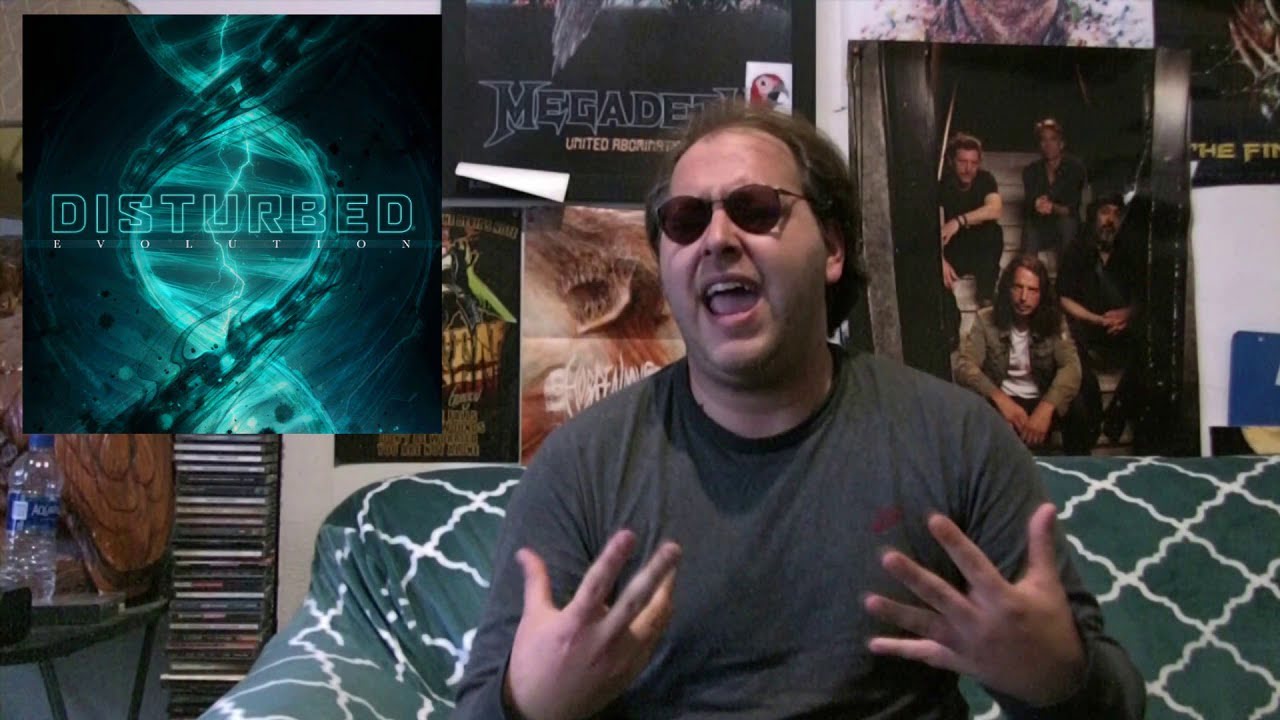 Evolution Album Review