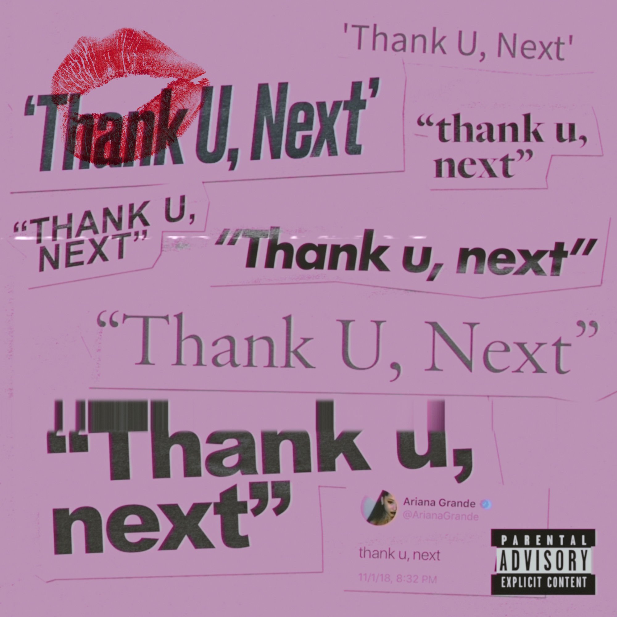 Thank U, Next