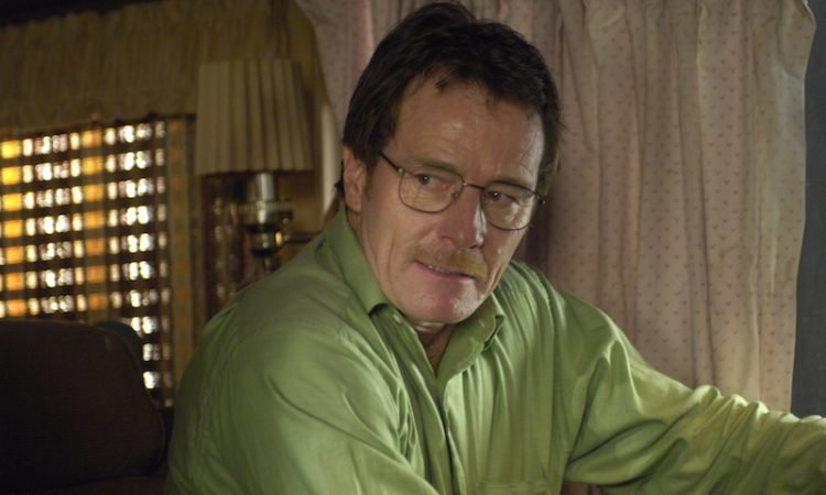 Breaking Bad Walter White
