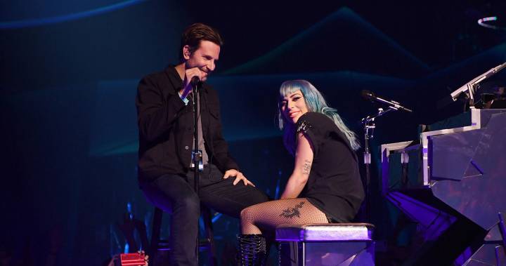 Lady Gaga surprises audience with Bradley Cooper duet