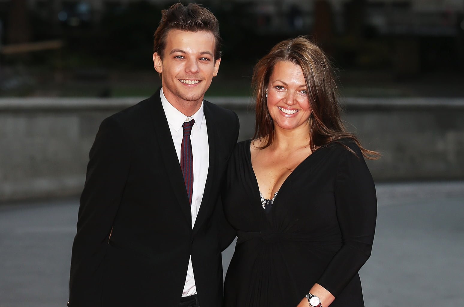 Louis Tomlinson