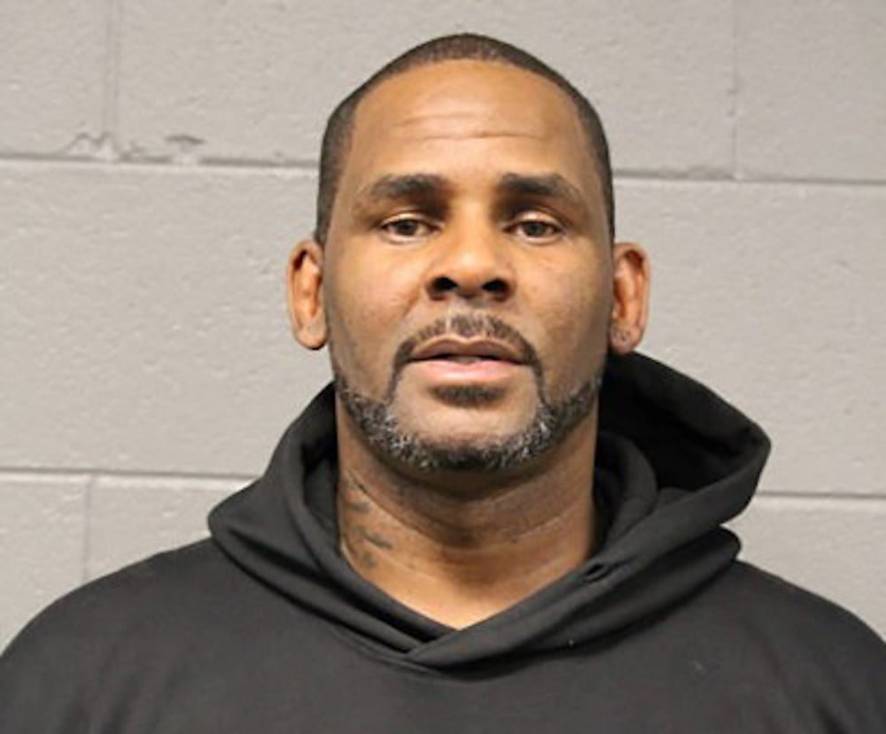 R. Kelly