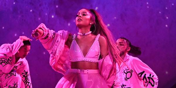 Ariana Grande’s
