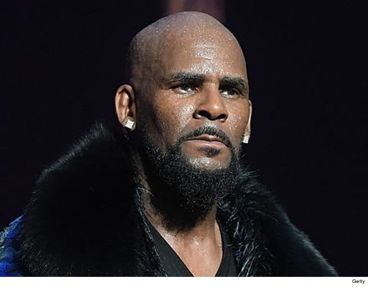 R. Kelly
