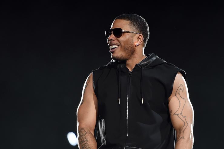 rapper Nelly