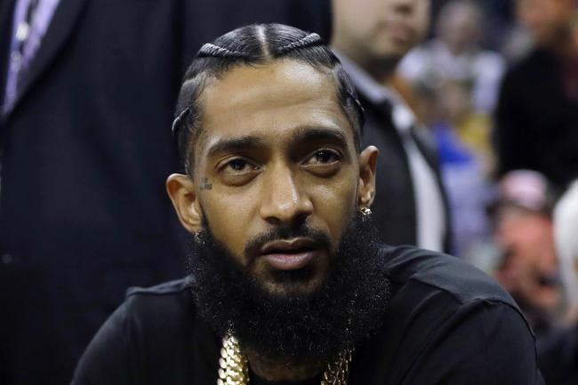 Nipsey Hussle