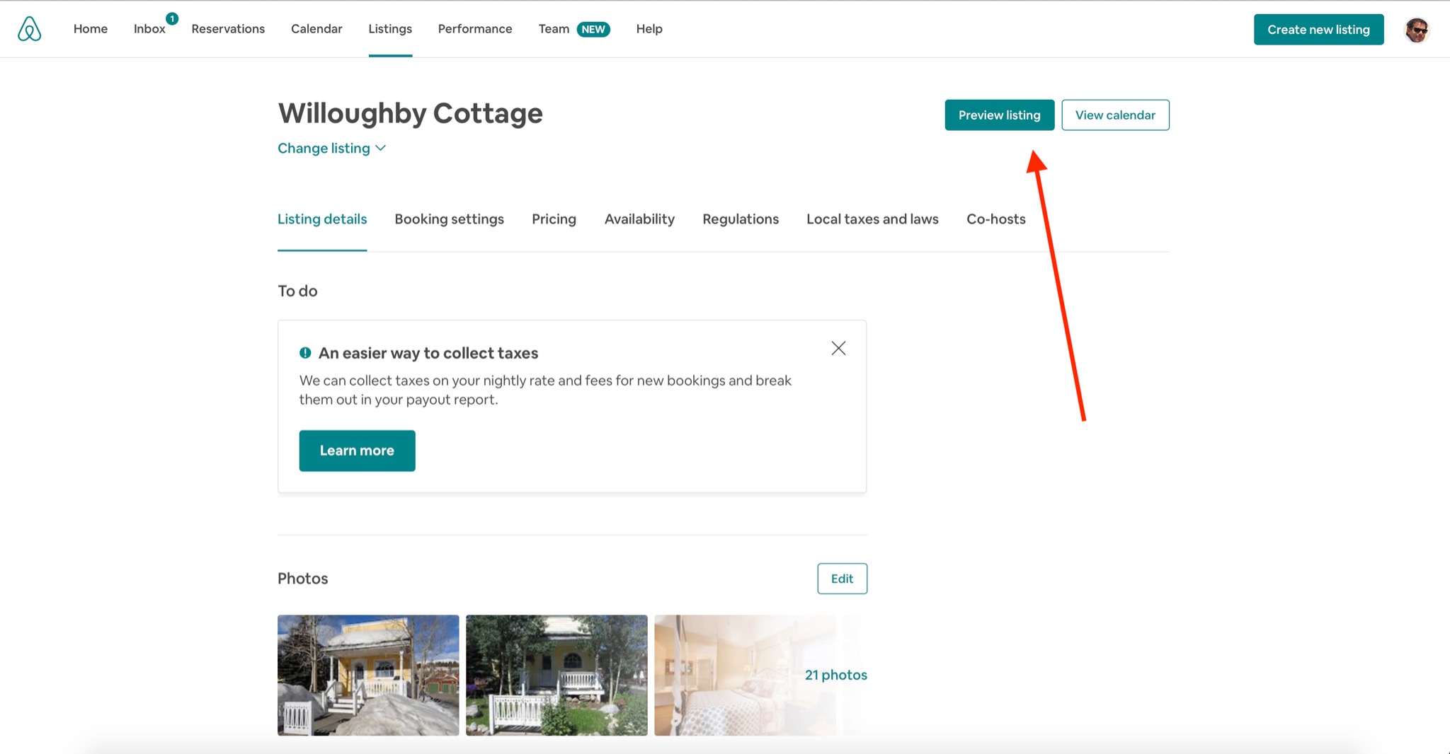 How Do I Find My Airbnb URL