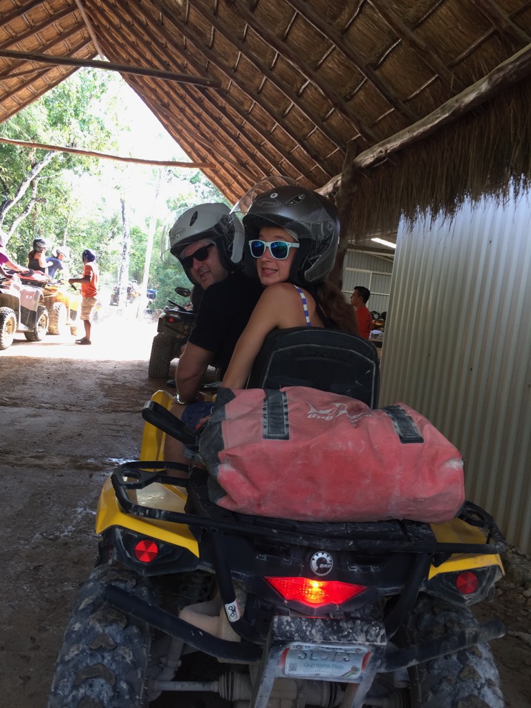 For the more adventurous