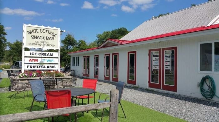 Okemo ~ Killington Vermont Areas ~ Local Food Scene