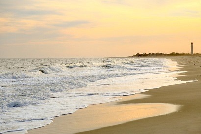 Places We Love near Cape May Beach, NJ, USA