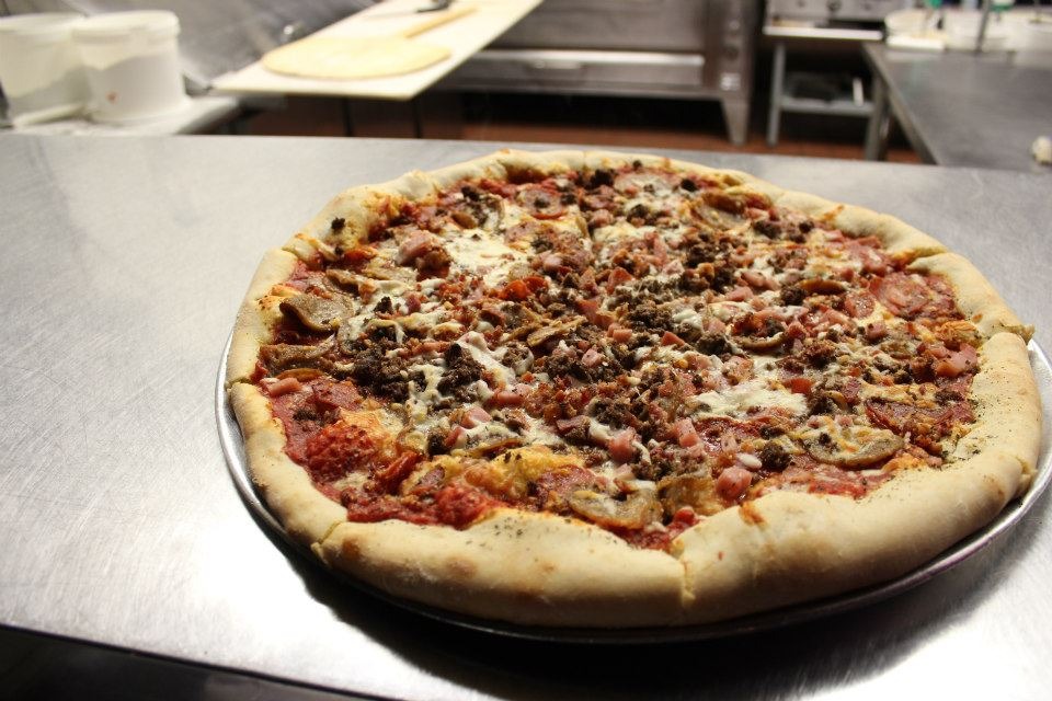Barley's Taproom and Pizzeria