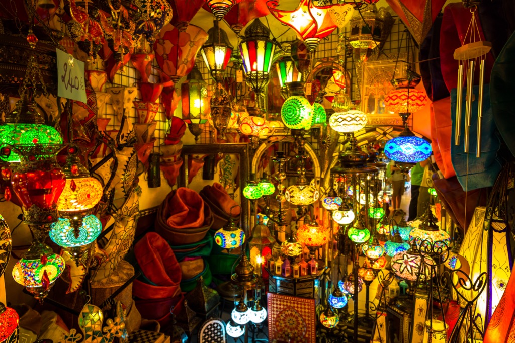 Have you ever been to Marrakech?