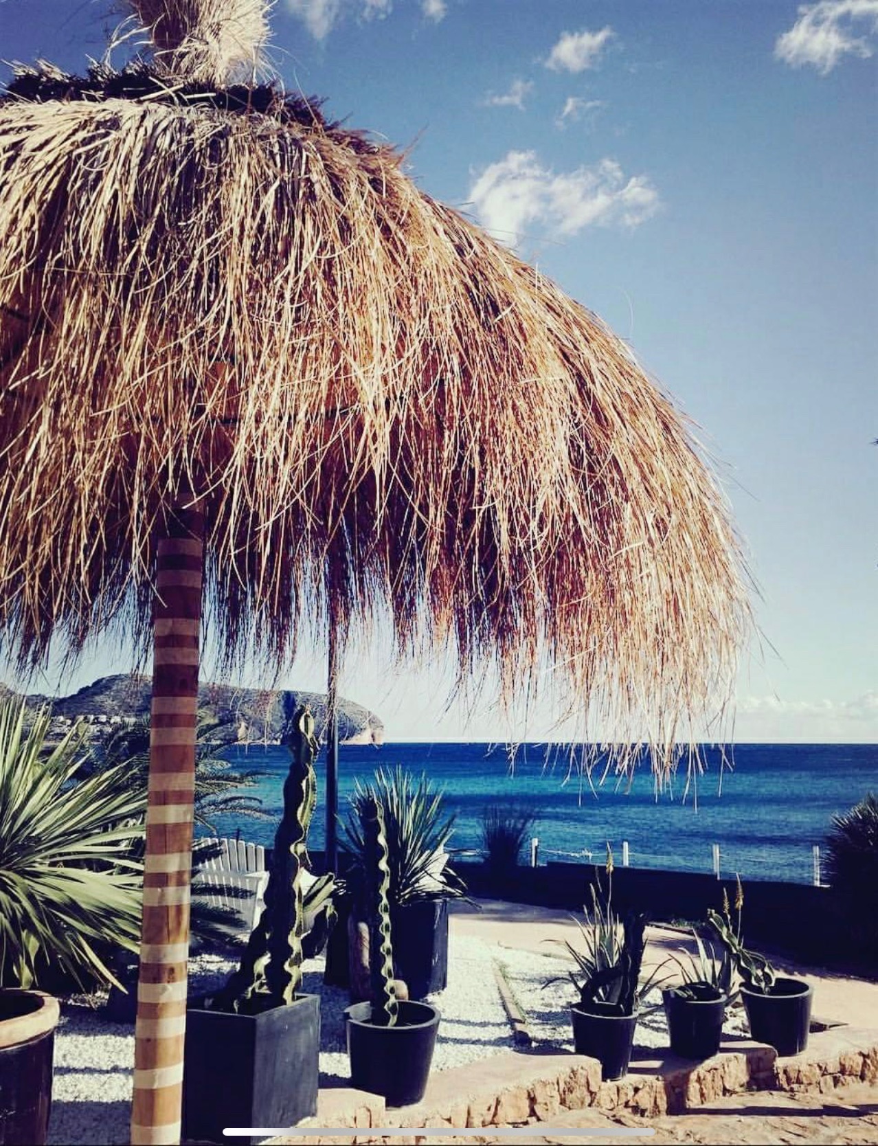 Closest Chiringuitos / xiringuitos / beach bars in the area