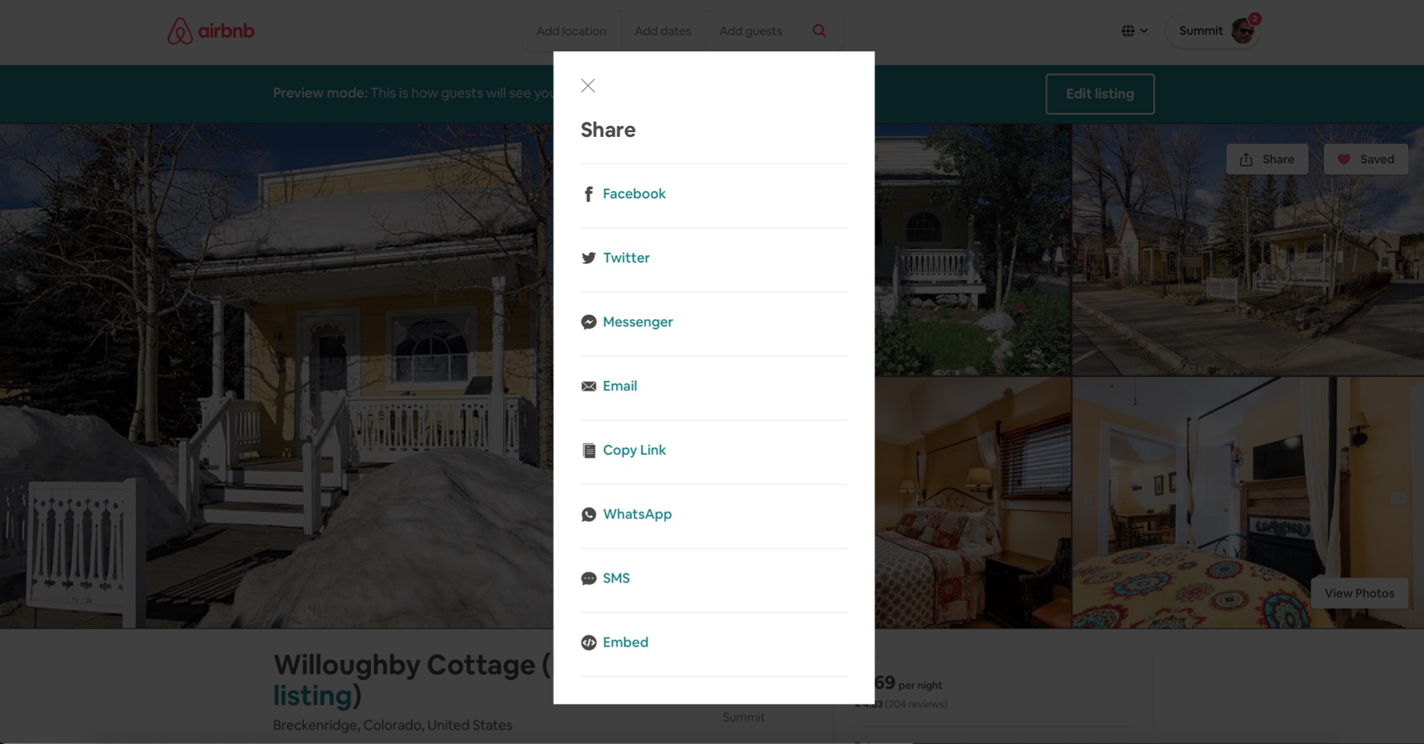 How Do I Find My Airbnb URL