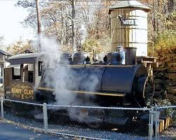 Coal Mining History in Schuylkill County, PA, USA Is A Tourist Destination