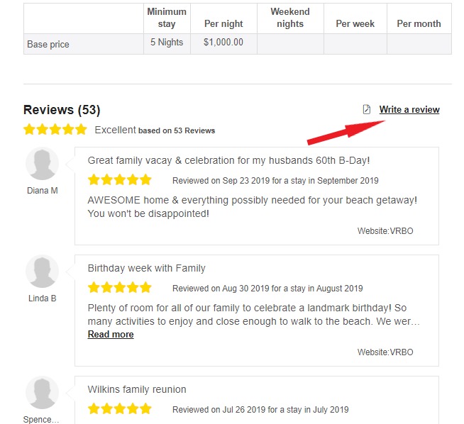 How Can Guests Submit a Review?