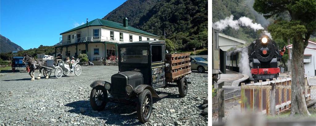 Arthur's Pass Day Trip From Hokitika