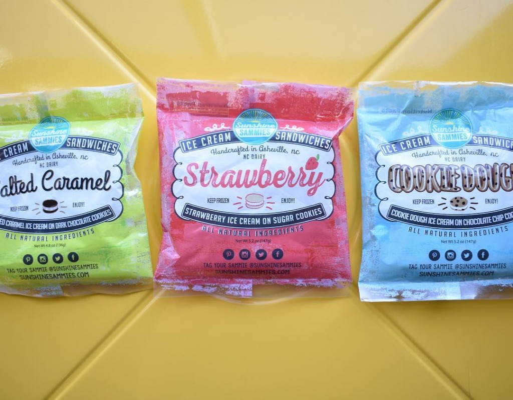 Sunshine Sammies