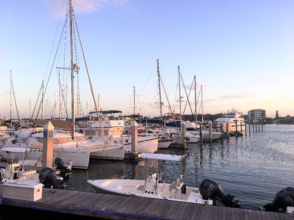 Original Shrimp Dock Bar and Grill