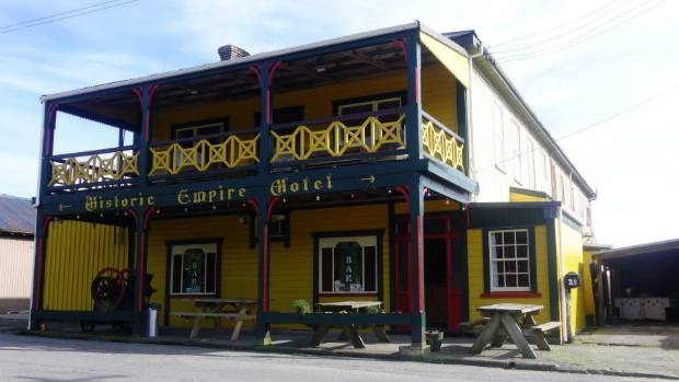 A Visit To The West Coast Of The South Island Is A MUST DO!