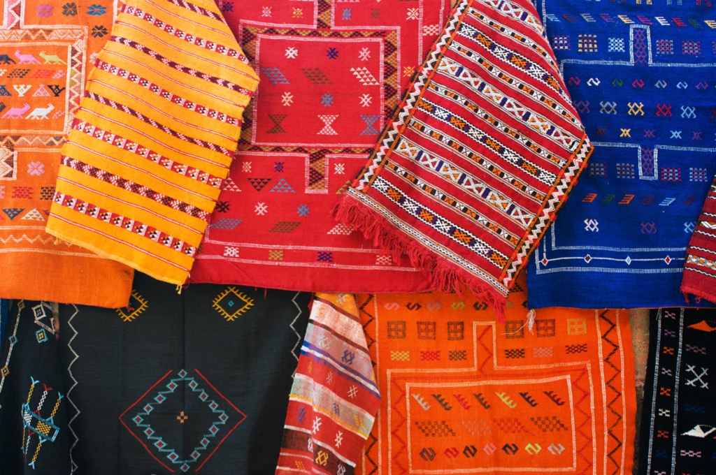 Have you ever been to Marrakech?