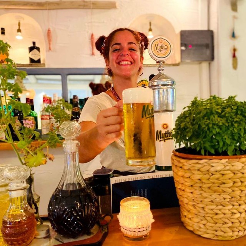 Best Places to Eat on Skiathos Island