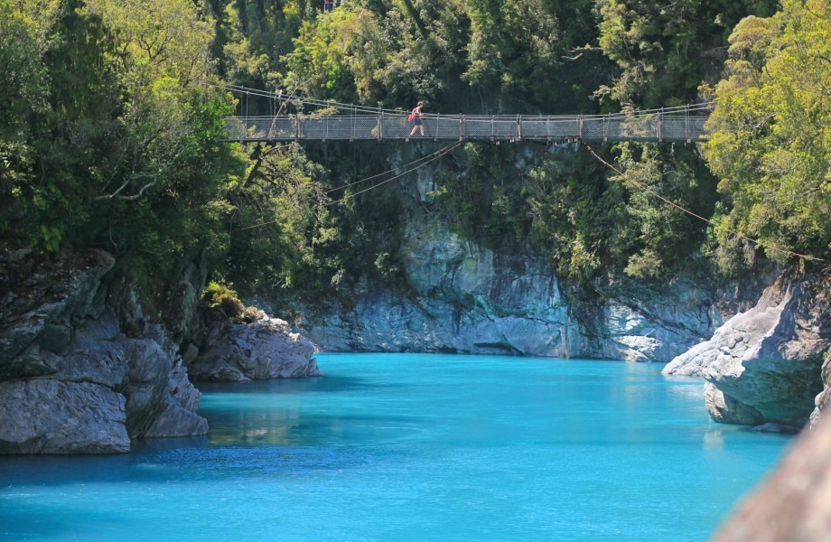 A Visit To The West Coast Of The South Island Is A MUST DO!