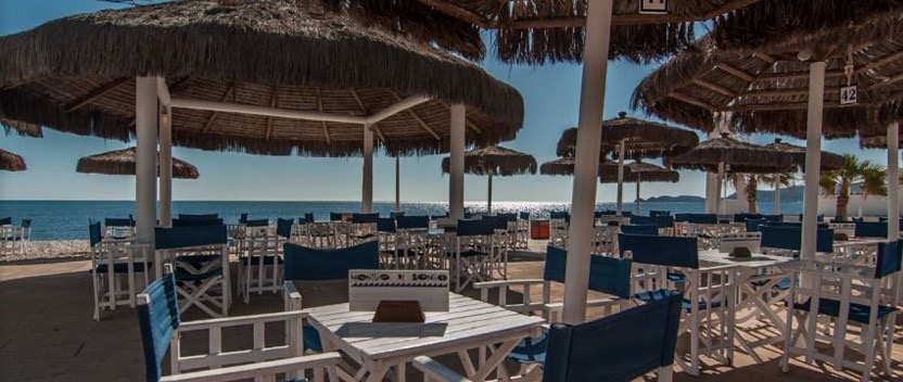 Javea : The best Chiringuitos / Xiringuitos / Beach Bars