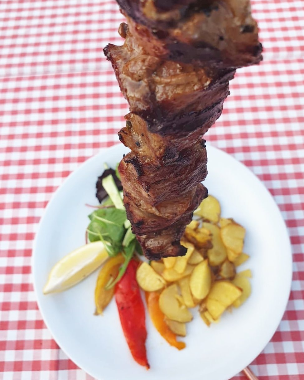 Best Places to Eat on Skiathos Island